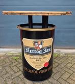 Statafel,stamtafel,bartafel,mancave, terrastafel, hertogjan, Huis en Inrichting, Tafels | Statafels, Ophalen, Zo goed als nieuw
