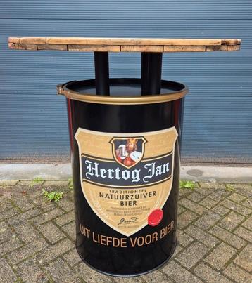 Statafel,stamtafel,bartafel,mancave, terrastafel, hertogjan  beschikbaar voor biedingen