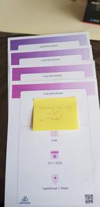 Andy Marcellissen in Made, Tickets en Kaartjes, Drie personen of meer