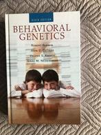 Behavioral Genetics - Plomin e.a. - 6th edition, Ophalen of Verzenden, Gelezen, WO