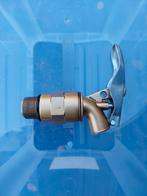 Aftapkraan voor Olievat 60L/205L, Doe-het-zelf en Verbouw, Ophalen of Verzenden