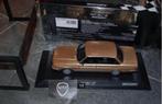 1:18 VOLVO 240 GL gold 1986 Minichamps in doos WRH, Hobby en Vrije tijd, Modelauto's | 1:18, Verzenden, Zo goed als nieuw, Auto
