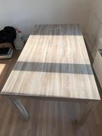 Eettafel, Huis en Inrichting, Ophalen, Overige materialen, 50 tot 100 cm, Zo goed als nieuw