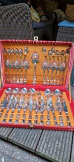 Bestekset brocante super inox, Antiek en Kunst, Ophalen of Verzenden