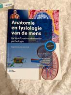 L.-L. Kirchmann - Anatomie en fysiologie van de mens, Boeken, Ophalen of Verzenden, Zo goed als nieuw, L.-L. Kirchmann; Gijs Geskes; Ronald de Groot; Marc van Heyni...