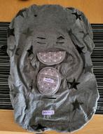 Dooky cover grijs met sterren voor maxi cosi 0, Overige methoden, Zo goed als nieuw, 0 t/m 13 kg, Ophalen