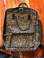 Trapper Rugzak Tijgerprint - Avontuurlijk!, Sieraden, Tassen en Uiterlijk, Tassen | Rugtassen, 25 tot 40 cm, Zo goed als nieuw