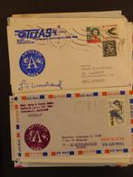 RUIMTEVAART - partij covers APOLLO/GEMINI - (BR2) - 3/3 -, Ophalen of Verzenden, Buitenland