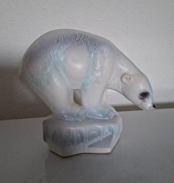 Vintage jaren 50 polar bear Jema Holland UNIEK! beschikbaar voor biedingen