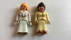 Playmobil vrouwen jurk bruid prinses koningin, Ophalen, Zo goed als nieuw, Los playmobil