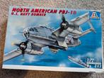 1/72 italeri B25 pbj-1d Mitchell maritieme uitvoering., Hobby en Vrije tijd, Modelbouw | Vliegtuigen en Helikopters, Ophalen of Verzenden