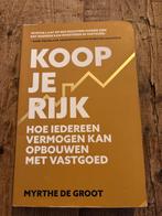Koop je Rijk - Myrthe de Groot, Boeken, Ophalen of Verzenden, Gelezen, Geld en Beleggen