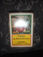 Paulus de Boskabouter Kwartetspel - 1974, Boeken, Ophalen of Verzenden