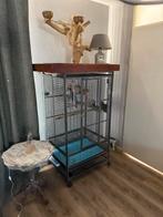 Papagaaienkooi, Dieren en Toebehoren, Ophalen of Verzenden, Vogelkooi