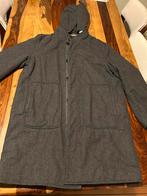 Ermenegildo Zegna wollen overjas, Ophalen of Verzenden, Zo goed als nieuw, Maat 48/50 (M), Grijs