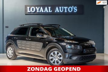 Citroen C4 Cactus 1.2 VTi Live | NAVI | AIRCO | CRUISE | PDC beschikbaar voor biedingen