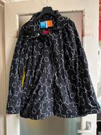 Happy Rainy days Large regenjas, Kleding | Dames, Ophalen of Verzenden, Zo goed als nieuw, Maat 42/44 (L)