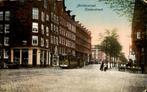 Amsterdam - Kinkerstraat, Gelopen, Noord-Holland, Ophalen of Verzenden, Voor 1920