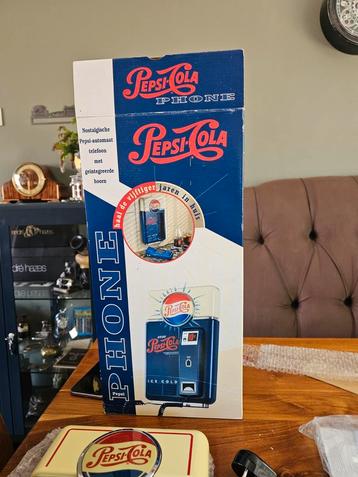 Stoere Pepsi Telefoon - Nieuw in Doos! beschikbaar voor biedingen