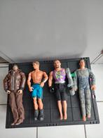 Set van vier Action Man poppen Leuke set voor verzamelaars, Kinderen en Baby's, Speelgoed | Actiefiguren, Ophalen of Verzenden