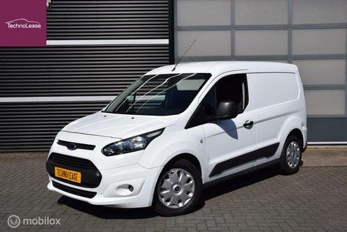 Ford Transit Connect 1.6 TDCI L1 Trend 3-zits bluetooth, Auto's, Bestelauto's, Bedrijf, Te koop, ABS, Airconditioning, Alarm, Bluetooth
