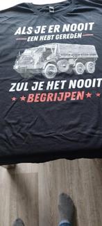 T shirt, Verzenden, Nieuw, Onbekend