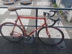 Vintage gazelle wielren fiets, Fietsen en Brommers, Fietsen | Racefietsen, Minder dan 10 versnellingen, Heren, Aluminium, Ophalen of Verzenden