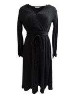 Vanilia jurk S, Vanilia, Zwart, Ophalen of Verzenden, Zo goed als nieuw