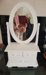 kaptafeltje van hout, Ophalen, Nieuw, Overige typen