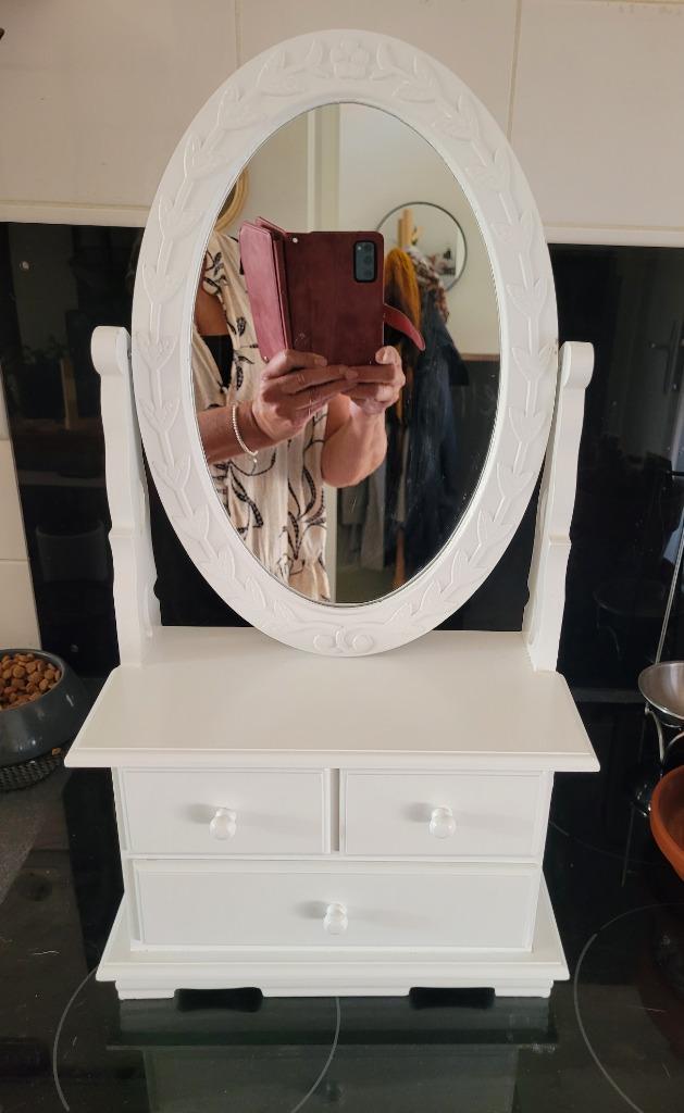 kaptafeltje van hout, Kinderen en Baby's, Speelgoed | Houten speelgoed, Nieuw, Overige typen, Ophalen