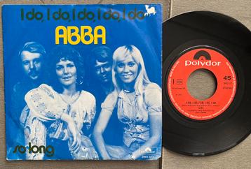 ABBA - I do, I do… / So long 7” NL 1975 beschikbaar voor biedingen
