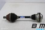 Aandrijfas LV Audi A3 8V 5Q0407271AP, Gebruikt