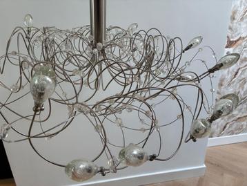 Lamp plafond diamant beschikbaar voor biedingen