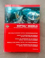 Harley Davidson Softails 2005 owners manual, Motoren, Handleidingen en Instructieboekjes, Ophalen of Verzenden, Harley-Davidson of Buell