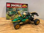 Lego Ninjago Legacy Jungle Raider 71700, Ophalen of Verzenden, Zo goed als nieuw, Complete set, Lego