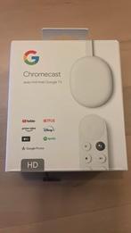 Google Chromecast + Google TV, Ophalen, Zo goed als nieuw, HDMI, Zonder harde schijf