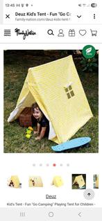 Speeltent Deuz, Ophalen of Verzenden, Gebruikt