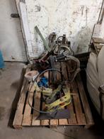 onkruid schoffel hydraulisch wijnbouw/fruitteelt, Tuin en Terras, Hand-tuingereedschap, Ophalen, Gebruikt, Schoffel