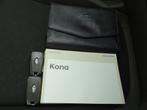 Hyundai Kona 1.0T Comfort - PARKEERCAMERA - CARPLAY - LANE A, Auto's, Hyundai, Voorwielaandrijving, Metallic lak, Stof, Gebruikt