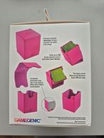 Gamegenic Squire 100+ XL - Roze Deckbox Nieuw, Ophalen of Verzenden, Nieuw, Gamegenic
