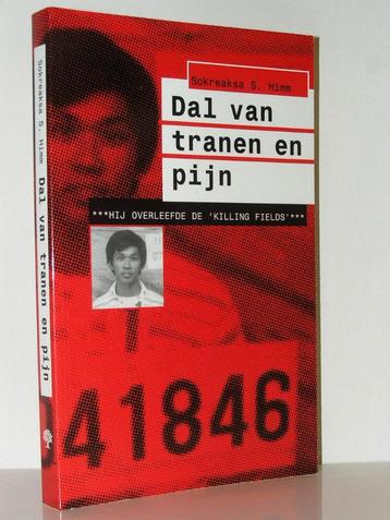 Sokreaksa S. Himm - Dal van tranen en pijn beschikbaar voor biedingen