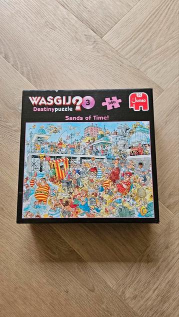 Puzzel jumbo 950 stukjes. beschikbaar voor biedingen