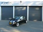 Fiat 500 C Cabrio 1.0 TwinAir Easy, Auto's, Gebruikt, Cabriolet, Zwart, Origineel Nederlands