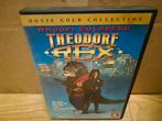 Theodore Rex DVD, Cd's en Dvd's, Alle leeftijden, Ophalen of Verzenden, Zo goed als nieuw, Actiekomedie