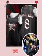 Nieuw Stray Kids Shirts, tm 3XL, Verzamelen, Muziek, Artiesten en Beroemdheden, Verzenden, Nieuw, Kleding