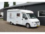 Dethleffs T5841 met Frans bed met airco en vele extra's, Standaard zit, Bedrijf, Tot en met 3, Dethleffs