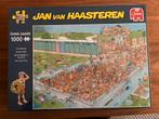 Jan van Haasteren puzzel 1000 stukjes, Hobby en Vrije tijd, Denksport en Puzzels, Ophalen of Verzenden, 500 t/m 1500 stukjes, Nieuw