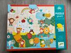 Kinderpuzzel merk Djeco, 10 tot 50 stukjes, Gebruikt, 2 tot 4 jaar, Ophalen