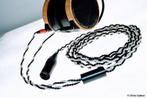 'The Crystal Cranium v2.0' koptelefoonkabel van Chris Cables, Verzenden, Nieuw, 3451HB/44, 2 tot 5 meter