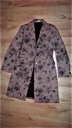 Stefanel schitterend lange elegante jas maat 40, Ophalen of Verzenden, Nieuw, Maat 38/40 (M), Zwart